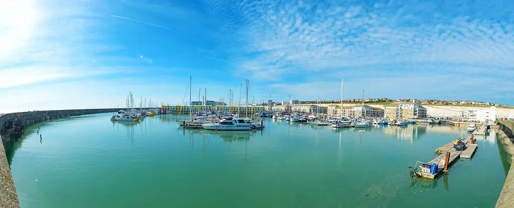 Seaview 2 Bedroom Apartment Brighton Marina 0*,  United Kingdom