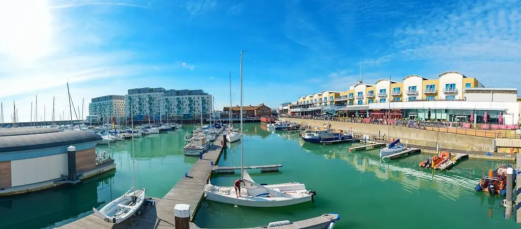 Seaview 2 Bedroom Apartment Brighton Marina United Kingdom