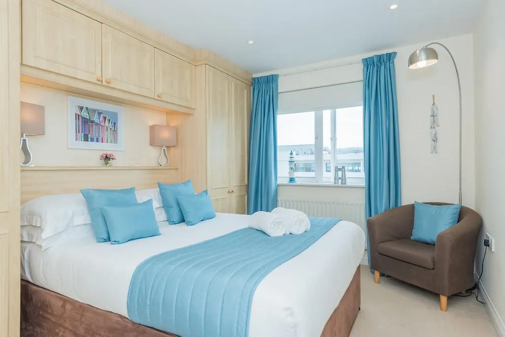 Seaview 2 Bedroom Apartment Brighton Marina United Kingdom