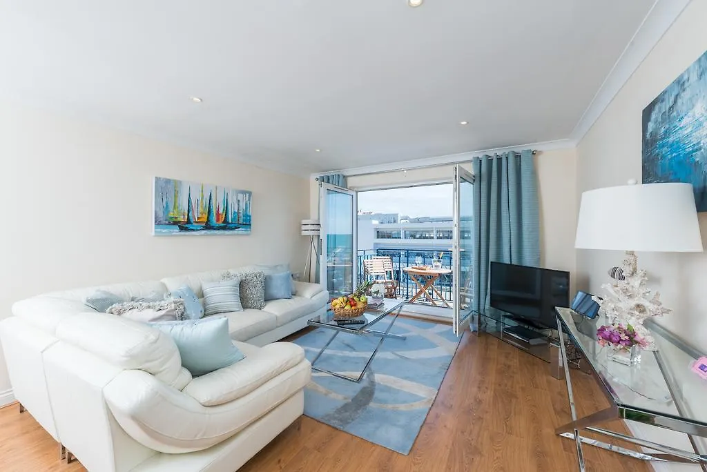Seaview 2 Bedroom Apartment Brighton Marina 0*,  United Kingdom