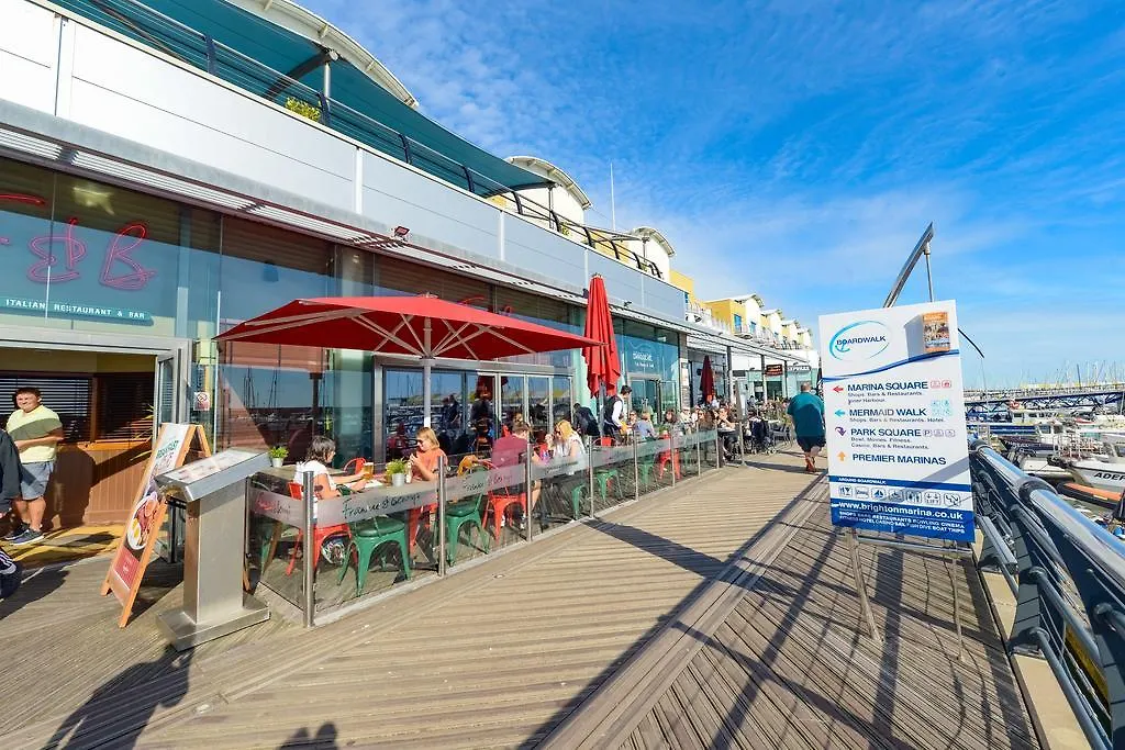 Seaview 2 Bedroom Apartment Brighton Marina United Kingdom