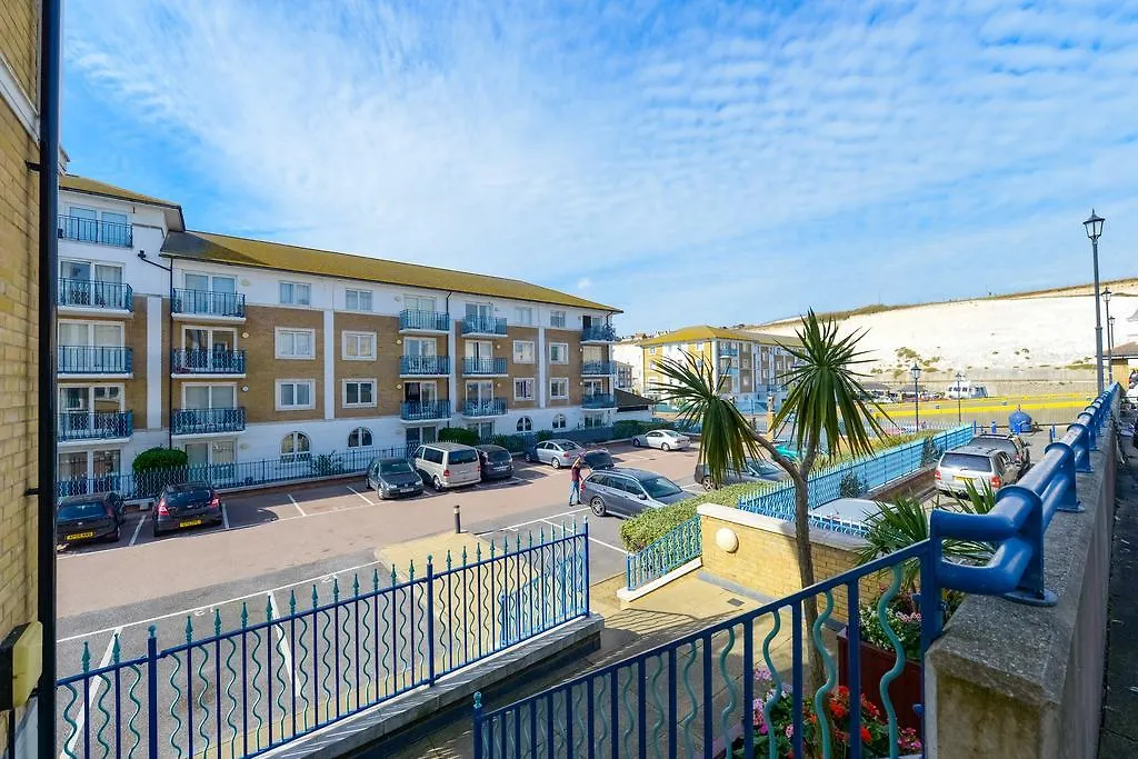 Seaview 2 Bedroom Apartment Brighton Marina Storbritannien