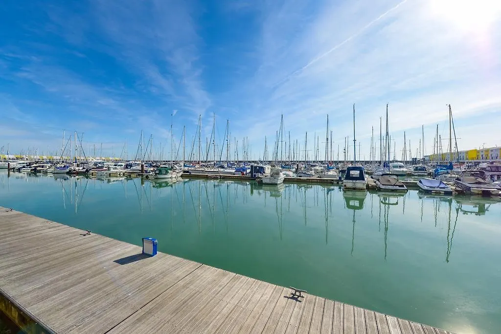 Seaview 2 Bedroom Apartment Brighton Marina 0*,  Storbritannien