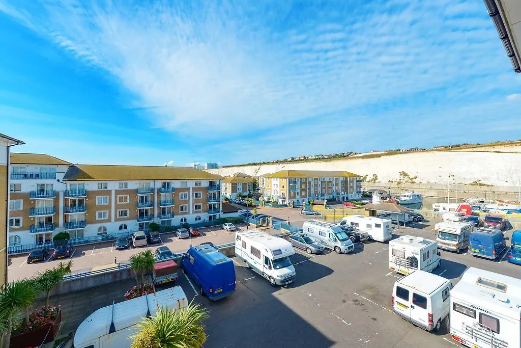 Seaview 2 Bedroom Apartment Brighton Marina 0*,  United Kingdom