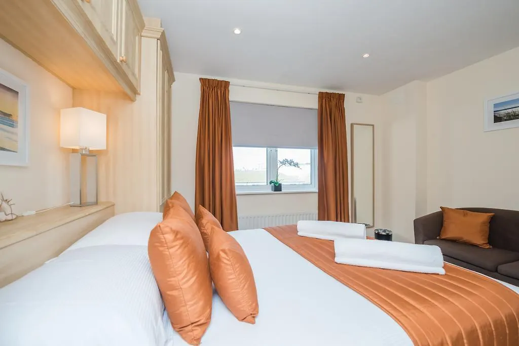Seaview 2 Bedroom Apartment Brighton Marina 0*,  United Kingdom
